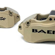 Load image into Gallery viewer, Baer Brake Systems Baer Brakes 13.5" 6T Front Brake Kit, Desert Sand, 4011002DS-2 fits 2005-2023 Toyota Tacoma - Installat...