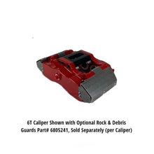 Load image into Gallery viewer, Baer Brake Systems Baer Brakes 13.5" 6T Front Brake Kit, Hugger Orange, 4011001HO-2 fits 2024-2025 Toyota Tacoma - Back View