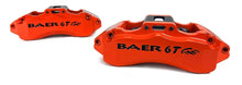Load image into Gallery viewer, Baer Brake Systems Baer Brakes 13.5" 6T Front Brake Kit, Hugger Orange, 4011001HO-2 fits 2024-2025 Toyota Tacoma - Install...
