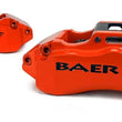 Load image into Gallery viewer, Baer Brake Systems Baer Brakes 13.5" 6T Front Brake Kit, Hugger Orange, 4011002HO-2 fits 2005-2023 Toyota Tacoma - Install...
