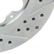 Load image into Gallery viewer, Baer Brake Systems Baer Brakes 13.850" x 1.250", 2-Piece, RH Replacement Rotor, SDZ 6929272 - Side View