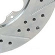 Load image into Gallery viewer, Baer Brake Systems Baer Brakes 13.850" x 1.250", 2-Piece, LH Replacement Rotor, SDZ 6919272 - Side View
