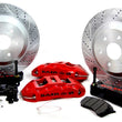 Load image into Gallery viewer, Baer Brake Systems Baer Brakes 14" Extreme+ Front Brake Kit, Red, SDZ 4261017R