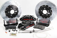 Load image into Gallery viewer, Baer Brake Systems Baer Brakes 14&quot; Extreme+ Front Brake Kit - Black 4301114B - Main Product View
