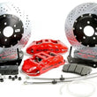 Load image into Gallery viewer, Baer Brake Systems Baer Brakes 14" Extreme+ Front Brake Kit - Red 4301114R - Main Product View