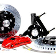 Load image into Gallery viewer, Baer Brake Systems Baer Brakes 14" Extreme+ Front Brake Kit, Hugger Orange, SDZ, Std. Studs 4301107HO fits 1978-2003 Buick...