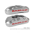 Load image into Gallery viewer, Baer Brake Systems Baer Brakes 14" Extreme+ Front Brake Kit, Silver, SDZ 4301115S fits 2005-2013 Chevrolet Corvette - Addi...