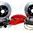 Load image into Gallery viewer, Baer Brake Systems Baer Brakes 14" Extreme+ Rear Brake Kit, Comp Yellow, SDZ 4302416CY fits 1967-1969 Pontiac Firebird - M...