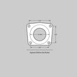 Load image into Gallery viewer, Baer Brake Systems Baer Brakes 14" Extreme+ Rear Brake Kit, Silver, SDZ 4302400S fits 1982 Chevrolet Camaro / 1982 Pontiac...