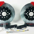 Load image into Gallery viewer, Baer Brake Systems Baer Brakes 14" Pro+ Front Brake Kit - Main Product View