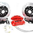 Load image into Gallery viewer, Baer Brake Systems Baer Brakes 14" Pro+ Front Brake Kit, Comp Yellow, SDZ 4301345CY fits 2005-2013 Chevrolet Corvette - Ma...