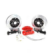 Load image into Gallery viewer, Baer Brake Systems Baer Brakes 14" Pro+ Front Brake Kit, Grabber Blue, SDZ 4301333GB fits 1998 Chevrolet Camaro / 1998 Pon...
