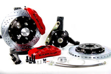 Load image into Gallery viewer, Baer Brake Systems Baer Brakes 14" Pro+ Front Brake Kit, Silver, SDZ, Std. Studs 4301343S fits 1970-1990 Buick / Chevrolet...