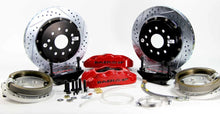 Load image into Gallery viewer, Baer Brake Systems Baer Brakes 14" Pro+ Rear Brake Kit, Black, SDZ 4302436B fits 1971-1976 Chevrolet Caprice / Impala - Ma...