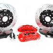Load image into Gallery viewer, Baer Brake Systems Baer Brakes 14" Pro+ Rear Brake Kit, Green, SDZ 4402001MG fits 2020-2025 Jeep Gladiator / 2007-2025 Jee...