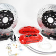Load image into Gallery viewer, Baer Brake Systems Baer Brakes 14" Pro+ Rear Brake Kit, Hugger Orange, SDZ 4302229HO fits 2005-2013 Chevrolet Corvette - M...