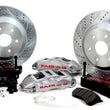 Load image into Gallery viewer, Baer Brake Systems Baer Brakes 15" Extreme Front Brake Kit - Silver 4261060S
