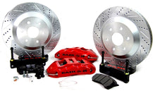 Load image into Gallery viewer, Baer Brake Systems Baer Brakes 15" Extreme Front Brake Kit, Black, SDZ 4261049B