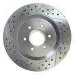 Load image into Gallery viewer, Baer Brake Systems Baer Brakes 15.000" x 1.180", 1-Piece, RH Replacement Rotor, SDZ 6920874 - Main Product View