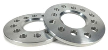 Load image into Gallery viewer, Baer Brake Systems Baer Brakes Aluminum 5-Lug Wheel Spacers - Set of Two 2000050 - Main Product View