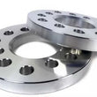 Load image into Gallery viewer, Baer Brake Systems Baer Brakes Aluminum 5-Lug Wheel Spacers - Set of Two 2000050 - Detail View
