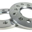 Load image into Gallery viewer, Baer Brake Systems Baer Brakes Aluminum 6-Lug Wheel Spacers - Set of Two 2000038 - Main Product View