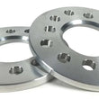 Load image into Gallery viewer, Baer Brake Systems Baer Brakes Aluminum 6-Lug Wheel Spacers - Set of Two 2000038 - Main Product View