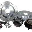Load image into Gallery viewer, Baer Brake Systems Baer Brakes BIG Claw Performance Rotors, Front 2261029