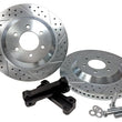 Load image into Gallery viewer, Baer Brake Systems Baer Brakes BIG Claw Performance Rotors, Front 2261030