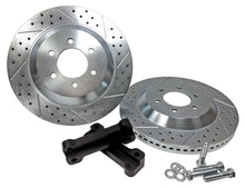 Load image into Gallery viewer, Baer Brake Systems Baer Brakes BIG Claw Performance Rotors, Front 2261030