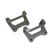 Load image into Gallery viewer, Baer Brake Systems Baer Brakes BIG Claw Performance Rotors, Rear 2142011 - Side View