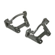 Load image into Gallery viewer, Baer Brake Systems Baer Brakes BIG Claw Performance Rotors, Rear 2142012 - Side View