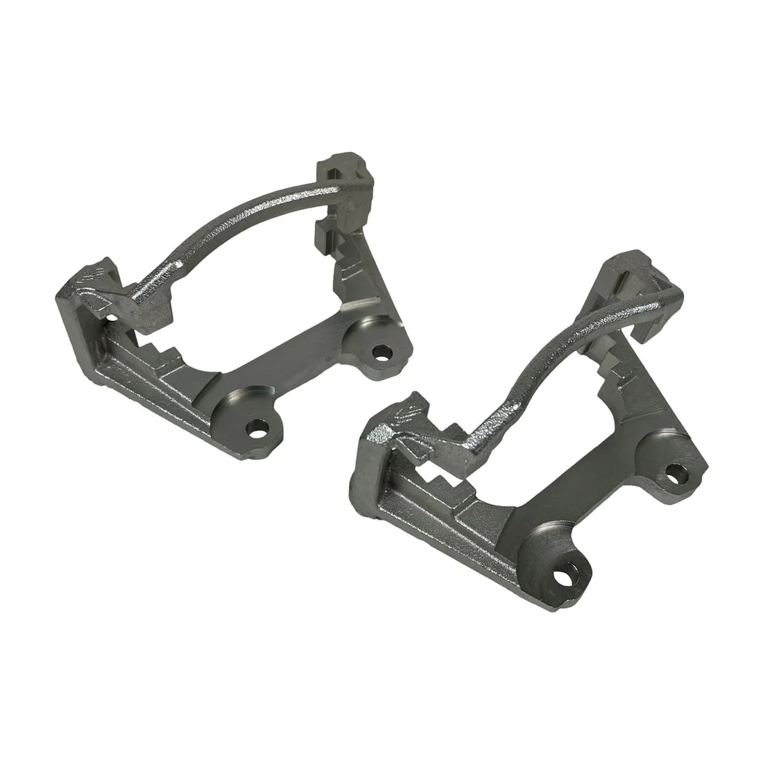 Baer Brake Systems Baer Brakes BIG Claw Performance Rotors, Rear 2142012 - Side View