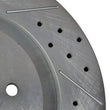 Load image into Gallery viewer, Baer Brake Systems Baer Brakes BIG Claw Performance Rotors, Front fits 2019-2025 Ram 1500 - Close-up Detail