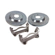 Load image into Gallery viewer, Baer Brake Systems Baer Brakes BIG Claw Performance Rotors, Front 2261043 fits 2010-2020 Ford F-150 - Main Product View