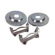 Load image into Gallery viewer, Baer Brake Systems Baer Brakes BIG Claw Performance Rotors, Front 2261043 fits 2010-2020 Ford F-150 - Main Product View