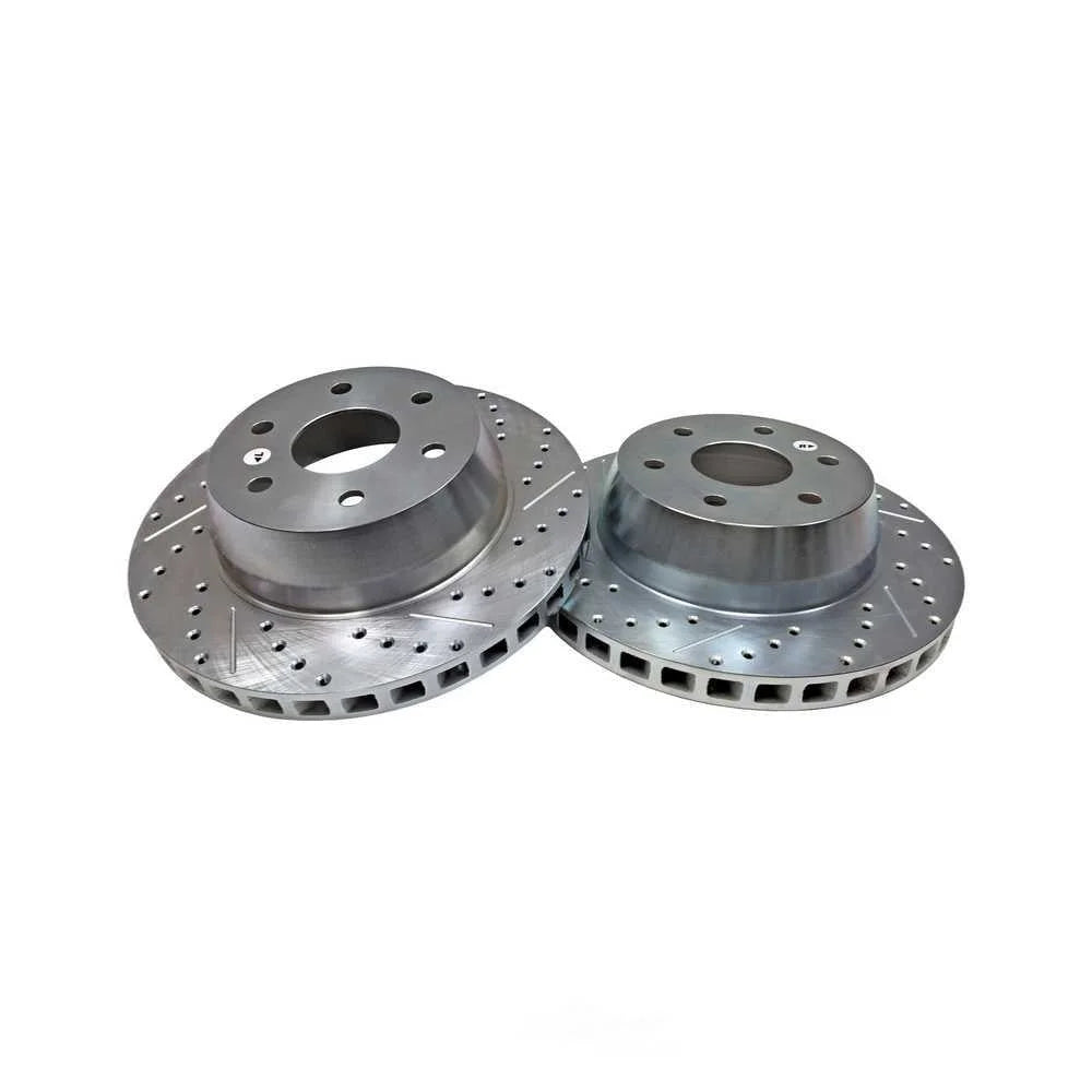 Baer Brake Systems Baer Brakes BIG Claw Performance Rotors, Rear 2302037 fits 2002 Cadillac Escalade / 2002 Chevrolet Aval...