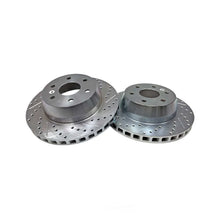 Load image into Gallery viewer, Baer Brake Systems Baer Brakes BIG Claw Performance Rotors, Rear 2302037 fits 2002 Cadillac Escalade / 2002 Chevrolet Aval...