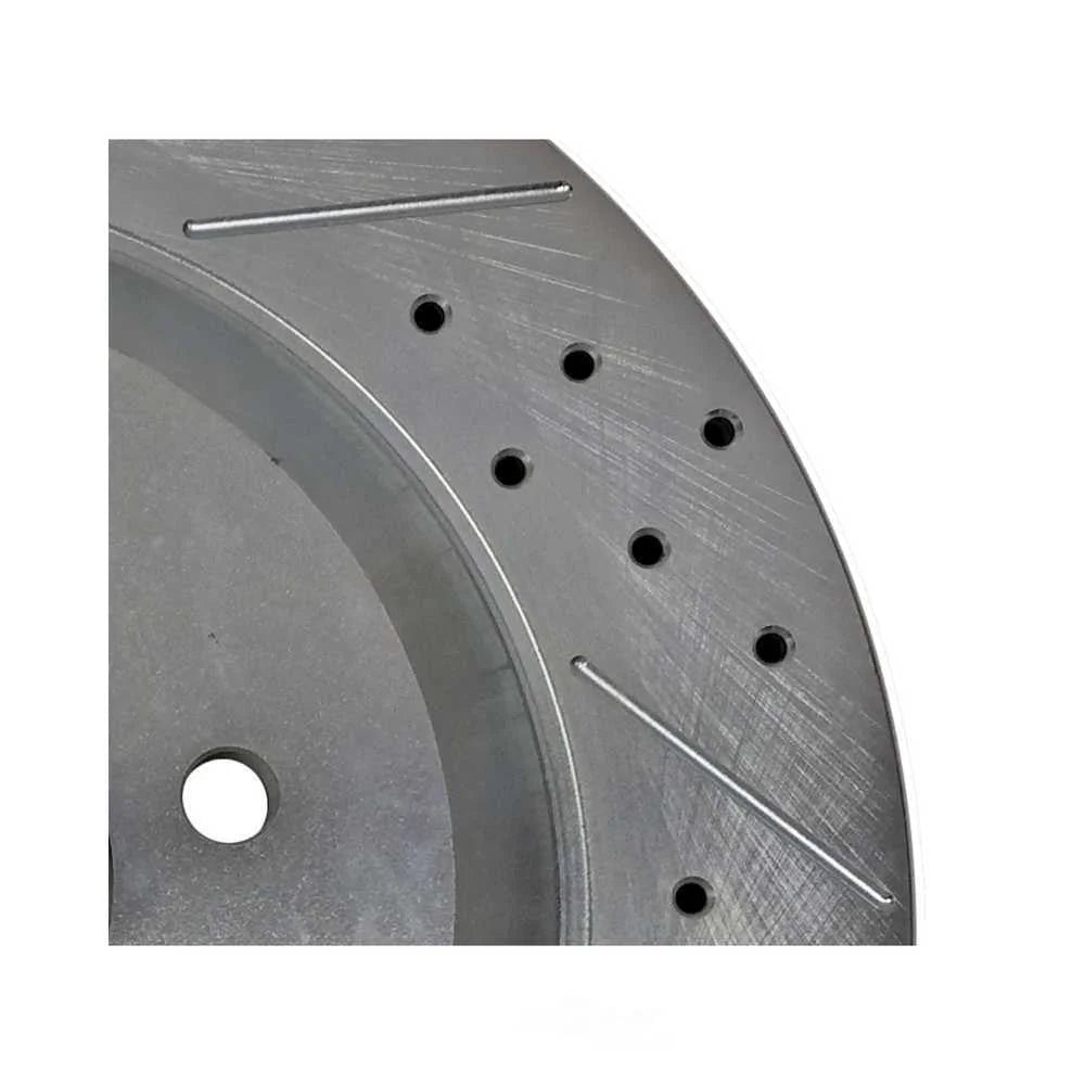 Baer Brake Systems Baer Brakes BIG Claw Performance Rotors, Rear 2302037 fits 2002 Cadillac Escalade / 2002 Chevrolet Aval...
