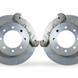 Load image into Gallery viewer, Baer Brake Systems Baer Brakes Big Claw Performance Rotors, Front 2261049-2 fits 2013-2022 Ford F-250 Super Duty / 2023-20...