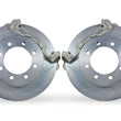 Load image into Gallery viewer, Baer Brake Systems Baer Brakes Big Claw Performance Rotors, Front 2261050-2 fits 2023-2025 Ford F-250 Super Duty / F-350 S...