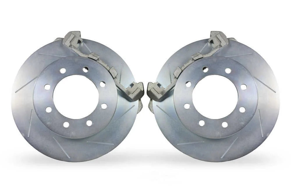 Baer Brake Systems Baer Brakes Big Claw Performance Rotors, Front 2261050-2 fits 2023-2025 Ford F-250 Super Duty / F-350 S...