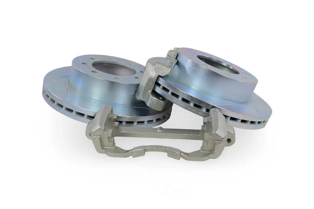 Baer Brake Systems Baer Brakes Big Claw Performance Rotors, Front 2261050-2 fits 2023-2025 Ford F-250 Super Duty / F-350 S...