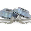 Load image into Gallery viewer, Baer Brake Systems Baer Brakes Big Claw Performance Rotors, Front 2261050-2 fits 2023-2025 Ford F-250 Super Duty / F-350 S...