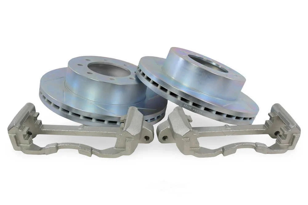 Baer Brake Systems Baer Brakes Big Claw Performance Rotors, Front 2261050-2 fits 2023-2025 Ford F-250 Super Duty / F-350 S...