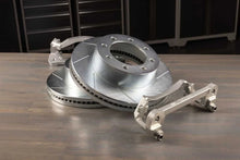 Load image into Gallery viewer, Baer Brake Systems Baer Brakes Big Claw Performance Rotors, Front 2261050-2 fits 2023-2025 Ford F-250 Super Duty / F-350 S...