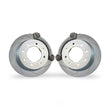 Load image into Gallery viewer, Baer Brake Systems Baer Brakes Big Claw Performance Rotors, Front 2301072-2 fits 2020 Chevrolet Silverado 2500 HD / 2020 C...