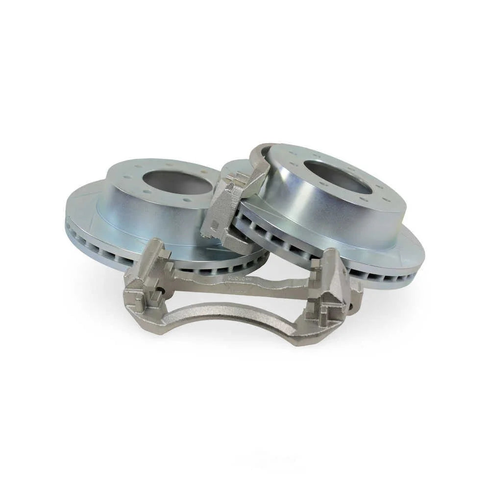 Baer Brake Systems Baer Brakes Big Claw Performance Rotors, Front 2301072-2 fits 2020 Chevrolet Silverado 2500 HD / 2020 C...