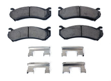 Load image into Gallery viewer, Baer Brake Systems Baer Brakes Claw Brake Pads, Front/Rear* D0785 - Side View