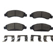 Load image into Gallery viewer, Baer Brake Systems Baer Brakes Claw Brake Pads, Front fits 2005-2020 Cadillac / Chevrolet / GMC - Side View